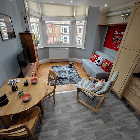Lovely 1 Bedroom Flat In Finsbury Park/Emirates Stadium Лондон Экстерьер фото