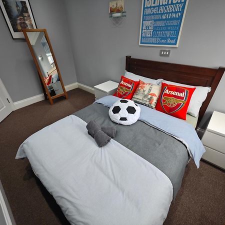 Lovely 1 Bedroom Flat In Finsbury Park/Emirates Stadium Лондон Экстерьер фото