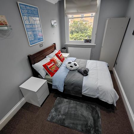 Lovely 1 Bedroom Flat In Finsbury Park/Emirates Stadium Лондон Экстерьер фото