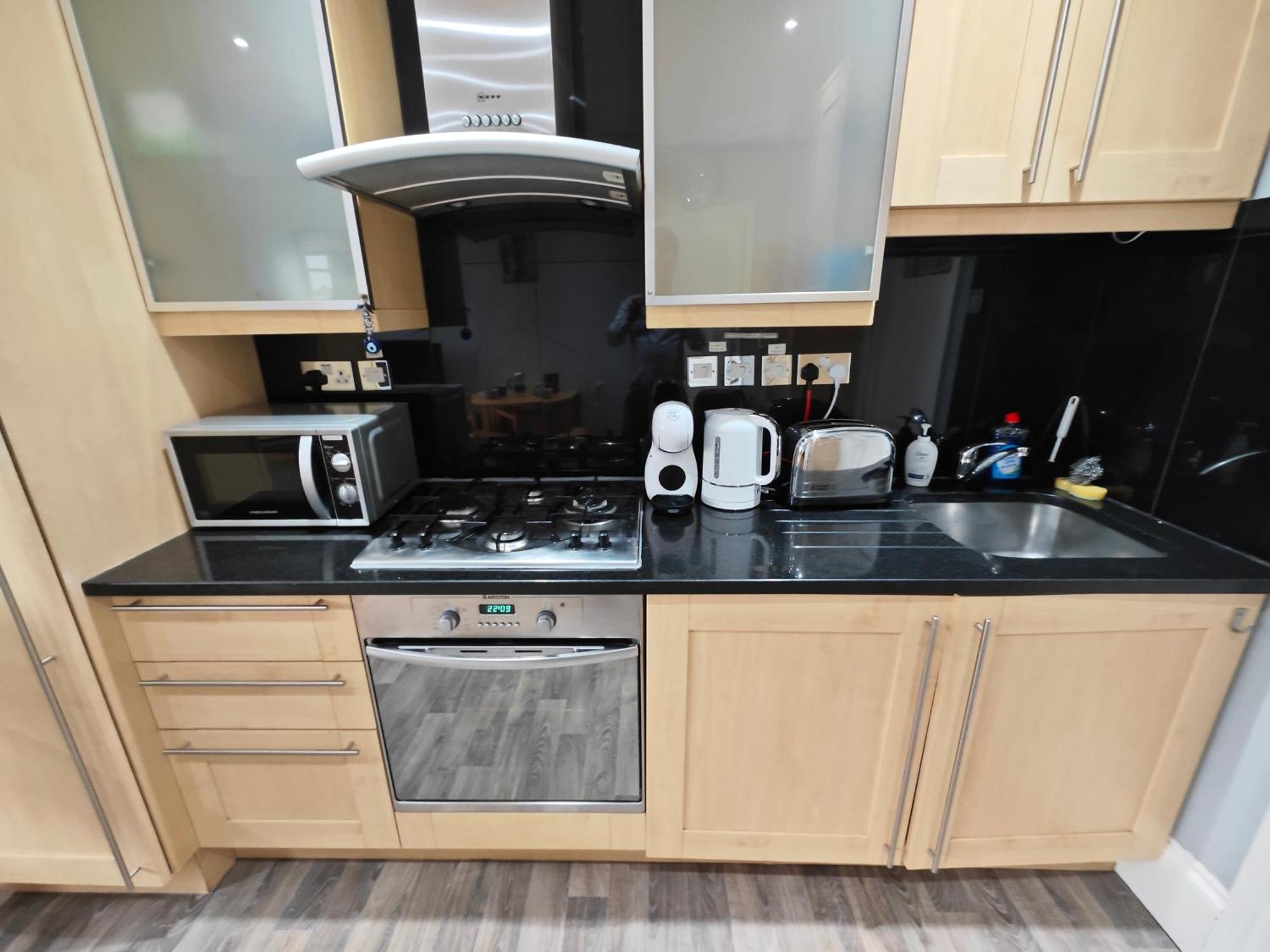 Lovely 1 Bedroom Flat In Finsbury Park/Emirates Stadium Лондон Экстерьер фото