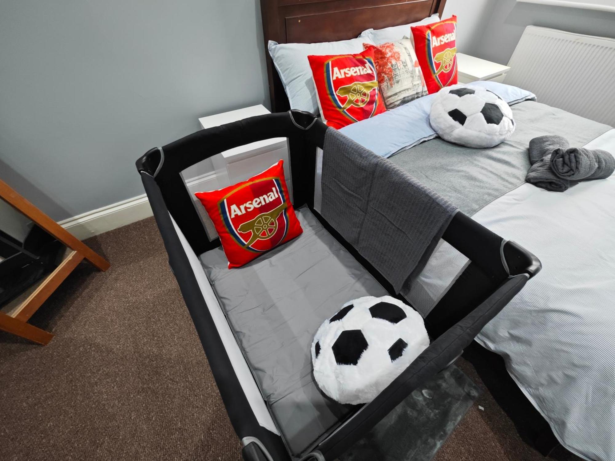 Lovely 1 Bedroom Flat In Finsbury Park/Emirates Stadium Лондон Экстерьер фото